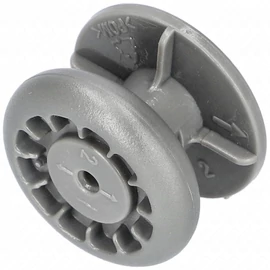 28 mm Görgő, sín, (eredeti) GORENJE / MORA mosogatógép 