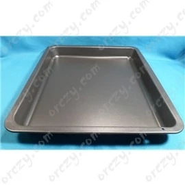355x425x40 mm Zsírfogótál AEG-ELECTROLUX tűzhely /RENDELÉSRE