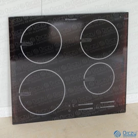 Kerámialap (eredeti) ELECTROLUX tűzhely / RENDELÉSRE