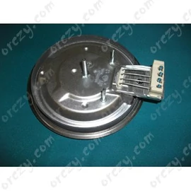 1000W 145mm Főzőlap ZANUSSI ZCE562NW1 tűzhely /RENDELÉSRE