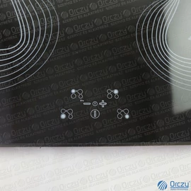 Kerámialap (eredeti) GORENJE/MORA tűzhely / RENDELÉSRE
