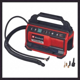 Akkumulátoros hibrid kompresszor, 18 V, 11 bar,   PRESSITO 18/25 Hybrid - Solo (Akku és töltő nélkül) / RENDELÉSRE