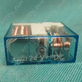 24V Relé (hiradástechnika) DC 10A / RENDELÉSRE