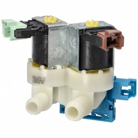 2 utas 180° Mágnesszelep (eredetivel megegyező minőség) ELECTROLUX mosógép