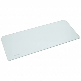 200X485 MM Polc zöldségtartó feletti üveg (eredeti) ZANUSSI hűtőgép / RENDELÉSRE