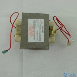 Transzformátor (eredeti) ELECTROLUX mikrohullámú sütő / RENDELÉSRE