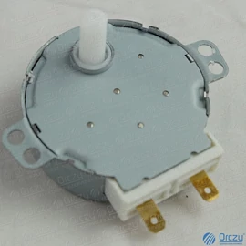 Motor, tányérforgató (eredeti, 49TYZ-A2) ELECTROLUX mikrohullámú sütő / RENDELÉSRE