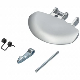 Fogantyú ajtó (eredeti) ELECTROLUX mosógép / RENDELÉSRE