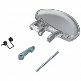 Fogantyú ajtó (eredeti) ELECTROLUX mosógép / RENDELÉSRE