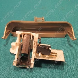 Ajtózár (eredeti) ELECTROLUX mosogatógép /RENDELÉSRE