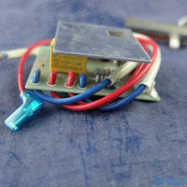 Elektornika, vezárlő (eredeti) ELECTROLUX porszívó / RENDELÉSRE