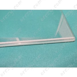 297X473 MM Polc, normáltér (eredeti) ZANUSSI hűtőgép / RENDELÉSRE