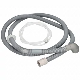 90° Kifolyó cső (eredeti) ELECTROLUX mosogatógép / RENDELÉSRE
