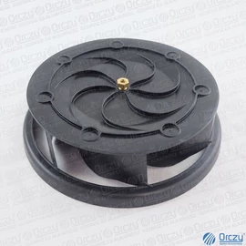Ventilátor, lapát (eredeti) ZANUSSI páraelszívó / RENDELÉSRE