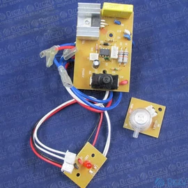 Elektronika vezérlő (eredeti) GORENJE/MORA porszívó / RENDELÉSRE