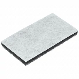 69x126x12 mm Szűrő, kimeneti, (eredeti) GORENJE porszívó / RENDELÉSRE