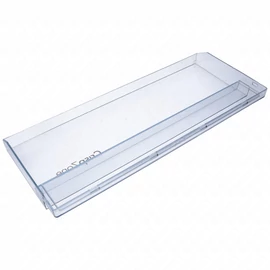 464x197x46 mm Előlap, zöldségtartó, átlátszó (eredeti) GORENJE hűtőgép