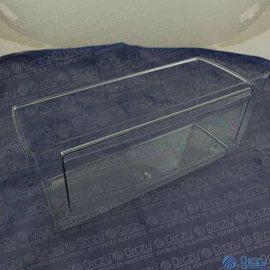 Fiók zöldségtartó átlátszó (eredeti) GORENJE/MORA hűtőgép / RENDELÉSRE