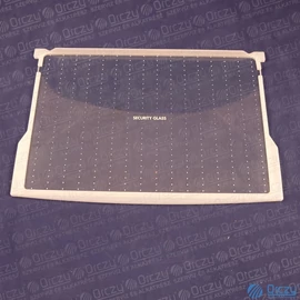 350X525 MM Üveglap (eredeti) CANDY hűtőgép / RENDELÉSRE