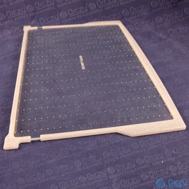 350X525 MM Üveglap (eredeti) CANDY hűtőgép / RENDELÉSRE