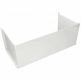 400x159x204 mm Fiók, fagyasztótér, alsó (eredeti) CANDY hűtőgép / RENDELÉSRE