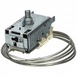 Hőfokszabályzó K59-L1820 (eredeti) CANDY hűtő/ RENDELÉSRE