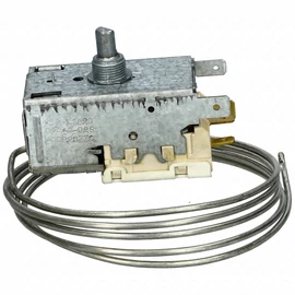 Hőfokszabályzó K59-L1820 (eredeti) CANDY hűtő/ RENDELÉSRE