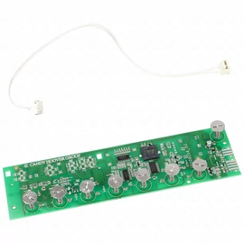Elektronika kijelző (eredeti) CANDY mosógép / RENDELÉSRE