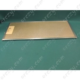 190x460 mm Zsírszűrő (eredeti) GORNEJE/MORA páraelszívó / RENDELÉSRE