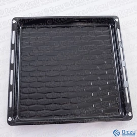 380X396 MM Tepsi, mély (eredeti) BEKO tűzhely / RENDELÉSRE