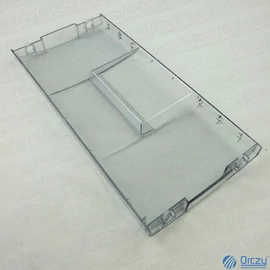 180x390 mm Burkolat, fiók előlap (eredeti) BEKO hűtőgép / RENDELÉSRE