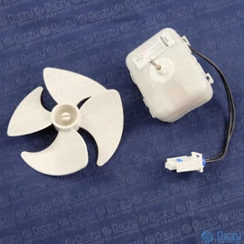 Ventilátor, hűtőgép (kompresszor, eredeti) GORENJE hűtőgép / RENDELÉSRE