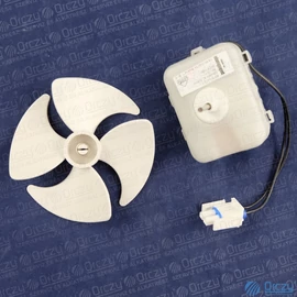 Ventilátor, hűtőgép (kompresszor, eredeti) GORENJE hűtőgép / RENDELÉSRE