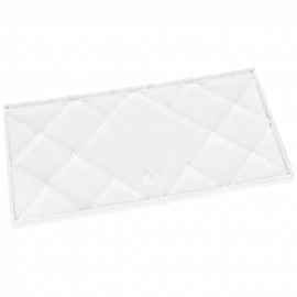 Burkolat alsó (eredeti) GORENJE/MORA szárítógép / RENDELÉSRE