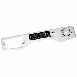 Előlap panel + sensor (eredeti) CANDY mosógép 