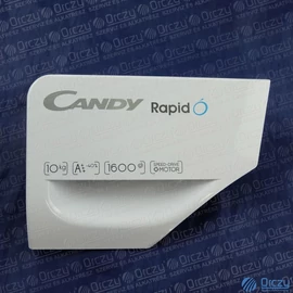 Előlap mosószertartó (eredeti) CANDY mosógép / RENDELÉSRE