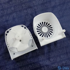 Ventilátor normáltér (eredeti) BEKO hűtőgép / RENDELÉSRE
