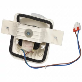 Ventilátor motor + lapát (eredeti) BEKO hűtőgép / RENDELÉSRE