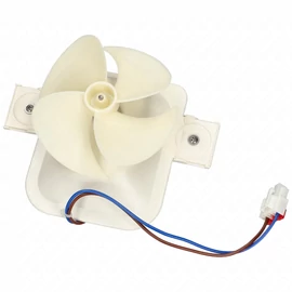 Ventilátor fagyasztótér (eredeti) BEKO hűtőgép / RENDELÉSRE