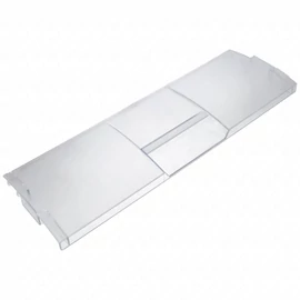 549x171x30 mm Előlap, fagyasztófiók, átlátszó (eredeti) BEKO hűtőgép / RENDELÉSRE