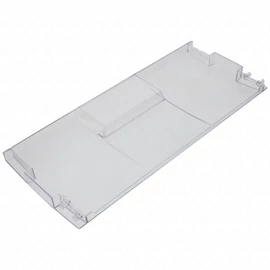 445x189x30 mm Előlap, fagyasztófiók, átlátszó (eredeti) BEKO hűtőgép / RENDELÉSRE