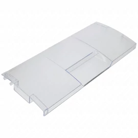 445x188x30 mm Előlap, fagyasztófiók, átlátszó (eredeti) BEKO hűtőgép / RENDELÉSRE