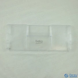 Burkolat, fiók előlap (eredeti) BEKO hűtőgép / RENDELÉSRE