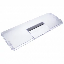 461x160x25 mm Előlap, fagyasztófiók, átlátszó (eredeti) BEKO hűtőgép / RENDELÉSRE
