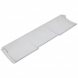 449x129x3 mm Előlap, frissentartó, átlátszó (eredeti) BEKO hűtőgép