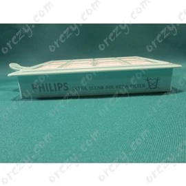 Hepa szűrő (kimeneti, eredeti) PHILIPS (PSU242 helyette) porszívó / RENDELÉSRE