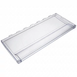 445x188x26 mm Előlap, fagyasztófiók, átlátszó (eredeti) BEKO hűtőgép / RENDELÉSRE