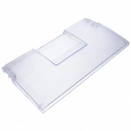 414x212x25 mm Előlap, fagyasztófiók, átlátszó (eredeti) BEKO hűtőgép