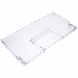 414x212x25 mm Előlap, fagyasztófiók, átlátszó (eredeti) BEKO hűtőgép