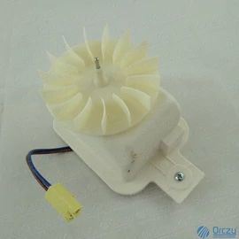 Ventilátor motor komplett (eredeti) BEKO hűtőgép